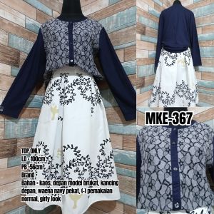 Di Bawah 35K Super Murah Moka Shopholic Dress