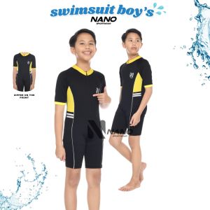 NANO || BAJU RENANG ANAK DIVING SD usia 7-10tahun