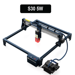 👍🏻👍🏻NERE SCULPFUN New S30 Pro Max 20W Laser Engraving Machine with Air Assisted Engraving Machine for Wood