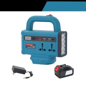 Bộ sạc điện di động đa năng dùng pin lithium