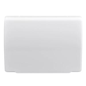 146 Type Outdoor Socket Waterproof Box Receptacle Protector Socket Case Plastic Electrical Outlet Cover Dustproof Box