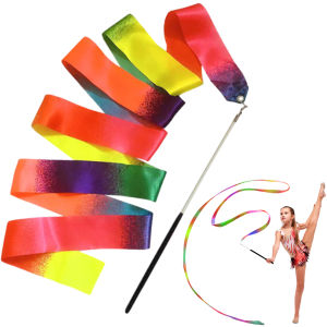 Stretching Yoga Straps 2M with Comfortable Grip for Safe and Effective Flexibility Training in Yoga Practice