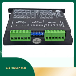 DM542 mạch điều khiển động cơ bước 1-4.2a