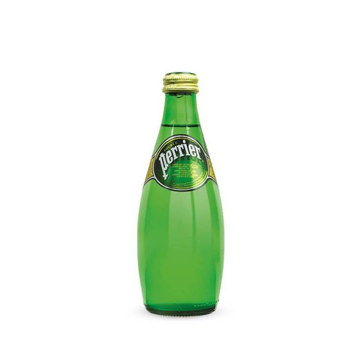 Perrier Natural Sparkling Water (330ml) 