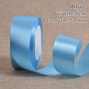Gift Silk Ribbon Gift Cake Flower Decoration Diy Handbook Satin Ribbon Multi -Color Choice High -end gift packaging materials Flower Shop Ribbon