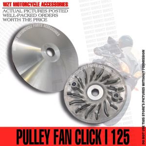 WZT HONDA CLICK I 125 PULLEY FAN FOR MOTORCYCLE PARTS ACCESSORIES