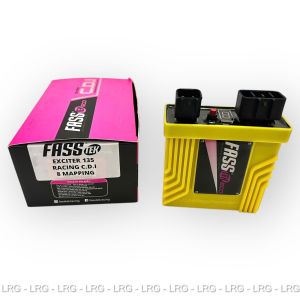 IC Fasstek ECO Dùng Cho Exciter 135 Các Đời Phiên Bản Lửa Bình 8 Map Mở Tua Phụ Kiện Xe Máy