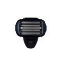 Panasonic ES-LV97 Electric Shaver Intelligent Shaving Sensor Wet/Dry ES-LV97-K751 Lamdash 5-Blade with Cleaning Kit ESLV97. 