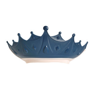 👶COD👶หมวกอาบน้ำเด็ก กันน้ำ หมวกสระผมเด็ก ปรับขนาดได้ กันแชมพูเข้าตา💦