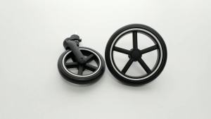 Buggy Wheel ONLY For Cybex Eezy S/Twist +2 Front Or Rear One Others NOT Compatible Customized Stroller Accessories Check Size!! !