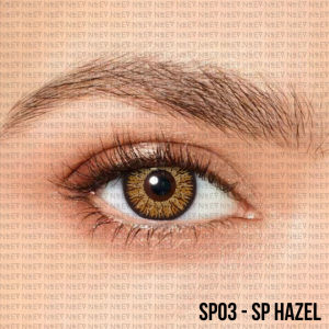 Noev Beauty Softlens Kode SP SPH 0.00 Diameter 14.2mm - Noev Beauty Lensa Mata HEMA