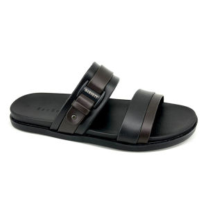 BARNETT MARIO 01 (39-43) Sandal Slop Kasual Pria Dewasa Sendal Formal