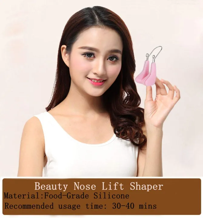 Smartconn%20Shaper%20Lifter%20Clip%20Beauty%20Up%20Lifting%20Soft%20Safety%20Silicone%20Rhinoplasty%20Bridge%20Straightener%20Corrector%20Slimming%20Device%20for%20Wide%20Crooked%20Nose%20Women%20Men%20Girls%20Ladies%20-%20Image%204