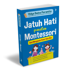 JATUH HATI PADA MONTESSORI