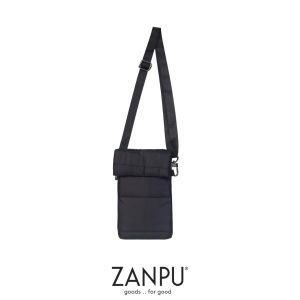 ZANPU AW24 Quilting Mini Bag กระเป๋าใส่โทรศัพท์ หรือ Passport BA-9240711