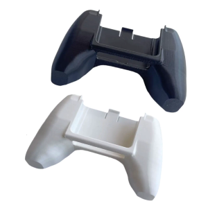 Travel Friendly Game Controller Grip High Performances Handle Offering Enhanced Stability & comfortable for Miyoo Mini PLUS