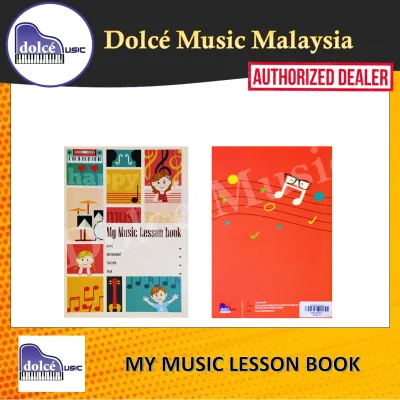 Dolce Music - My Music Lesson Book