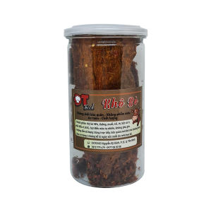 1kg Khô bò tiêu đen Hàn Quốc đặc biệt siêu ngon