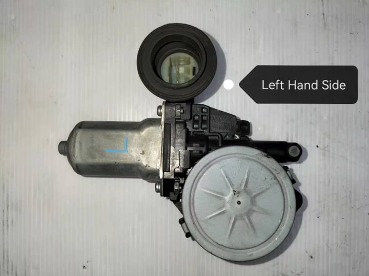 🇯🇵🇯🇵 Door Regulator Motor Toyota Wish Legend ZNE10 Alphard Mark X Isis ...