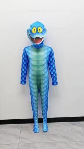 Zootopia 2 Serpent Garry cosplay Trang phục tạo hình cho trẻ em Gary Trang phục hóa trang rắn biểu diễn sân khấu Halloween
