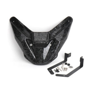 Suitable for Honda XL750 Transalp 2024 New motorcycle front fender beak extension cover