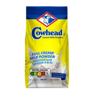 Cowhead Full Cream Milk Powder 500G