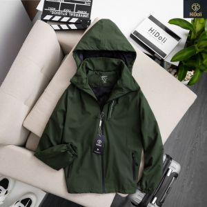 Áo khoác chống nắng nam nữ 2 lớp mới nhất chất liệu gió tráng bạc chống nắng chống tia UV phối màu cực đẹp trẻ trung MANXURY 01