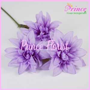 BUNGA CRISANT PEARL TANGKAI PANJANG ARTIFICIAL ROSE KRISANT 3 KUNTUM BUNGA PREMIUM BUATAN KAIN PALSU BOUQUET BERKUALITAS UNTUK DEKORASI PERNIKAHAN DECOR POJOK RUANG RUMAH DIY CAFE PESTA TAMAN FESTIVAL MURAH IMPORT ARTIFISIAL