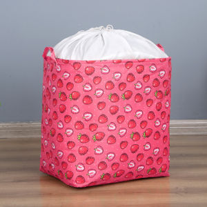 Murah Banget - Tas Penyimpanan Barang Jumbo100 Liter / Keranjang Baju Tempat Pakaian / Tempat Mainan Anak / Storage Box Besar / Keranjang Serbaguna