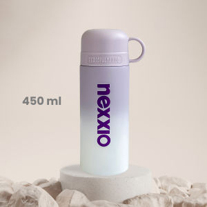 NexXio Tumbler Stainless Steel 316 / Tumbler Minum 450ml Anti Karat Tahan Panas & Dingin -TS16
