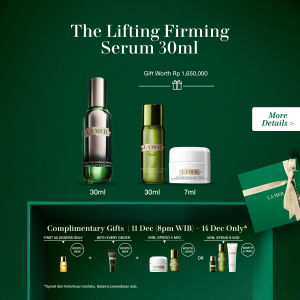 La Mer | The Lifting Firming Serum | Serum & Essence Anti-aging hyaluronic acid [12.12 Exclusive]
