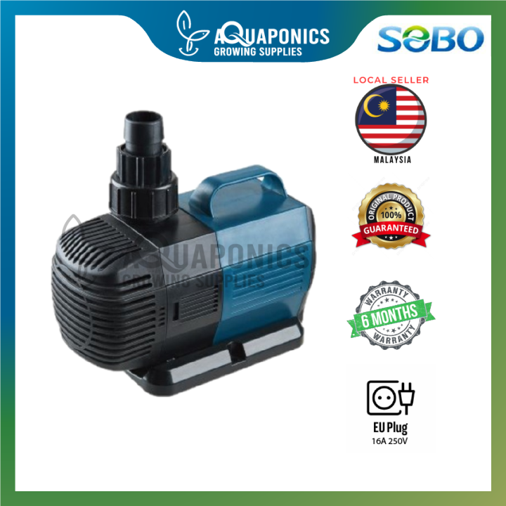 Sobo Amphibious Aquarium Eco Water Pump Bo A Bo A Bo A Bo A Bo A Bo A Bo