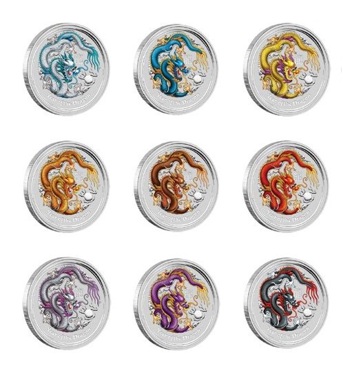 コレクション Perth Mint Perth Mint Celebrates Chinese Year of the Rabbit With Opal-Inlaid