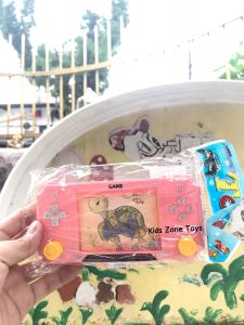 Mainan Anak Game Air Jaman dulu / Tradisional / Game Air Karakter Binatang / Hewan