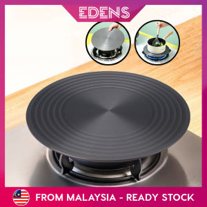 Edens Thickness Kitchen Heat Conduction Plate Non Slip Defrost Tray Anti Burning Heat Diffuser - Fulfilled by Edens