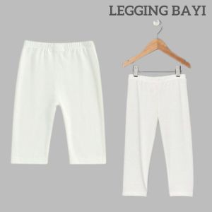 ISI 4PCS Legging Polos Anak murah / lejing beby usia 06 bulan sampai 5 tahun