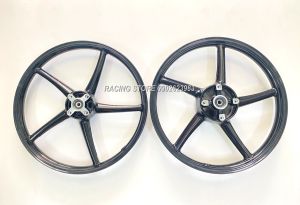 MÂM (VÀNH) ĐÚC 5 CÂY 2 ĐĨA 1.4-1.6 GẮN EX 135 5 SỐ 2011-2014...