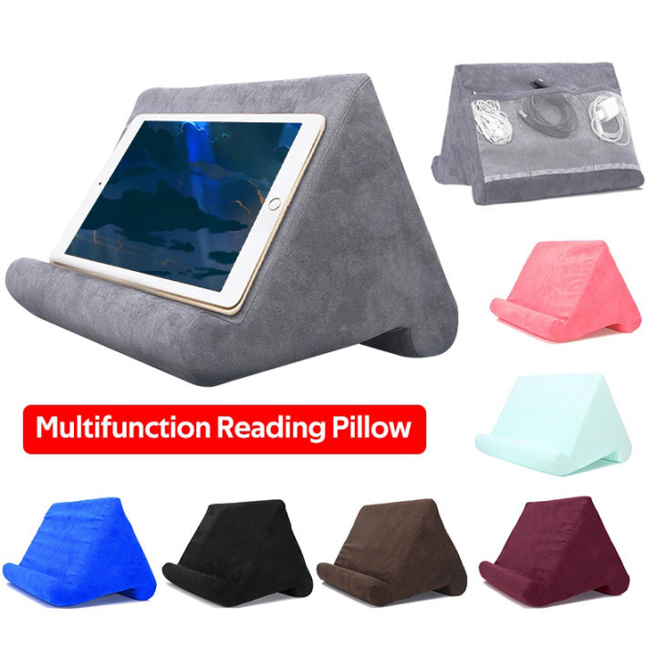 Ponge Pillow Tablet Stand Tablet Holder Phone Support Bed Rest