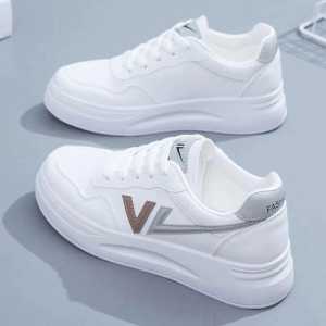 Sepatu Wanita Sekolah Sneakers Wanita Import Premium Quality Terbaru