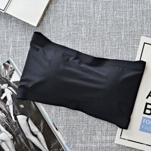 Áo bra nữ không dây mặc cúp ngực gợi cảm Áo lót nữ đúc su mềm mịn đệm mút mỏng thoáng mát - BRA8883