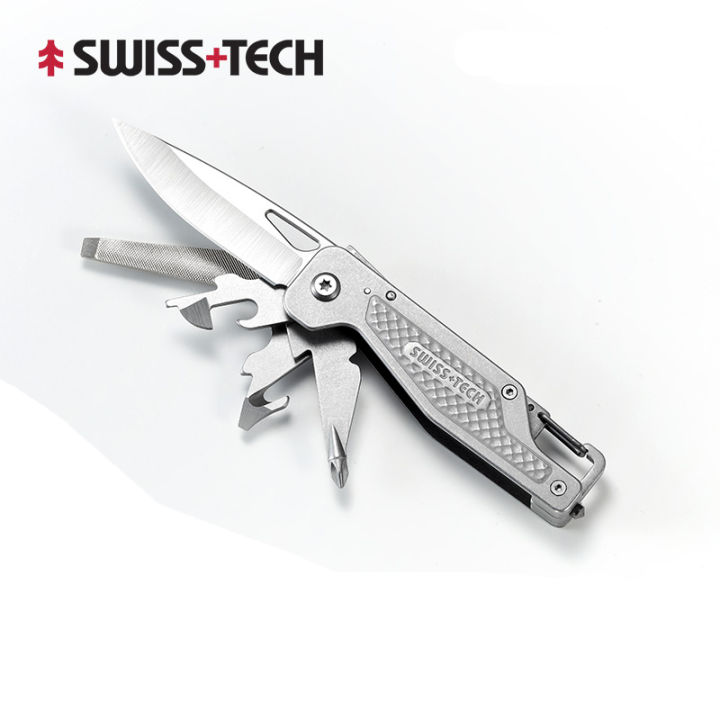 Swiss+Tech SWISS+TECH 13-1 Multitool Multi Plier | Lazada