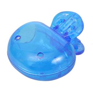 Fashionable Toothbrush Guard Case Leakproof Designs Convenient for Daily Use Camping Trip Gym Supplies Daily Use