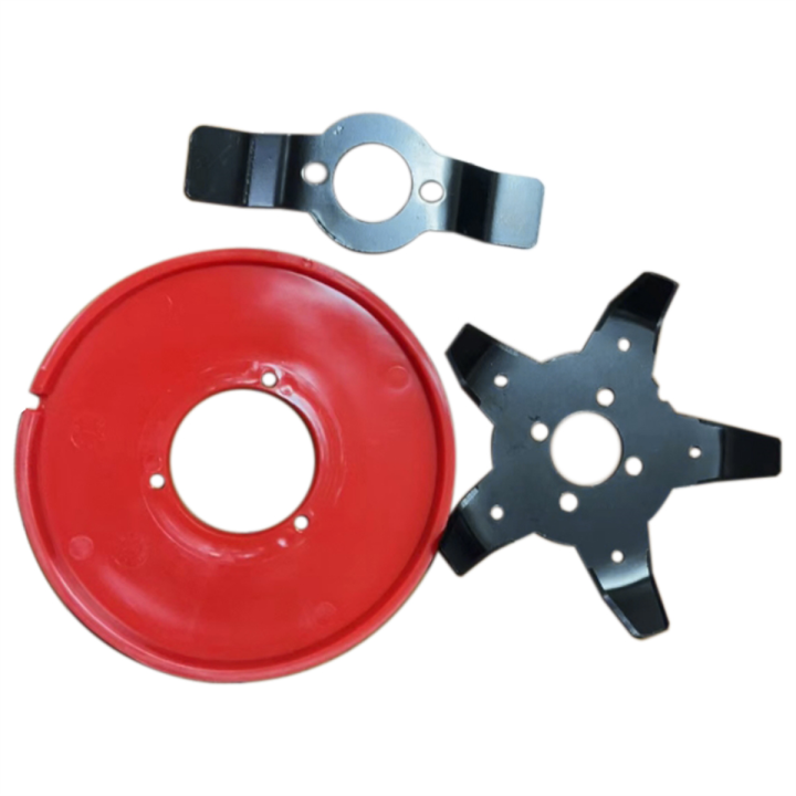 Weed Eater Blades Brush Cutter Blade Grass Cutter Machine Multi ...