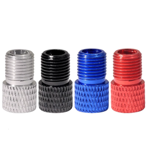 5lots Portables Air Valves Adapters Car Tire Air Inflator Pumps Valves Connect for Multiple Applications