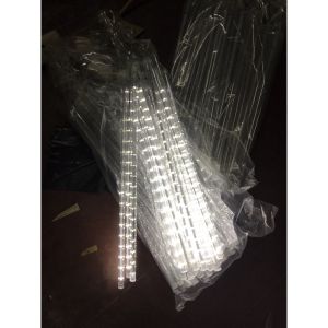 Đèn Sao Băng 10Ống 50Cm 4M Có Nguồn Cao Cấp . Đèn Nháy Thả 10Ống 80Cm 4M Chống Nước .