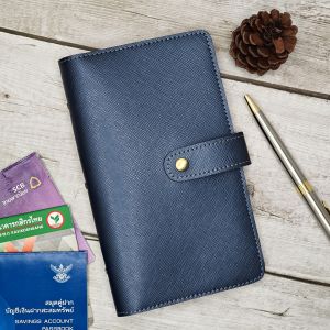กระเป๋าใส่สมุดบัญชีธนาคาร สมุดใส่บัญชีธนาคาร book bank holder
