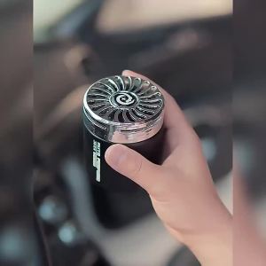 LZD  Solid Car Balm Car Aromatpy Car Air Freshing Agent Car Perfume Fragrance Decoration Car Supplies