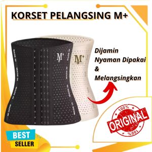 Korset Wanita Pelangsing Perut Stagen Body Slimming Shapewear Pasca Melahirkan