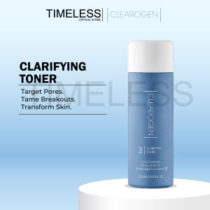 CLEAROGEN Clarifying Toner - 120ml