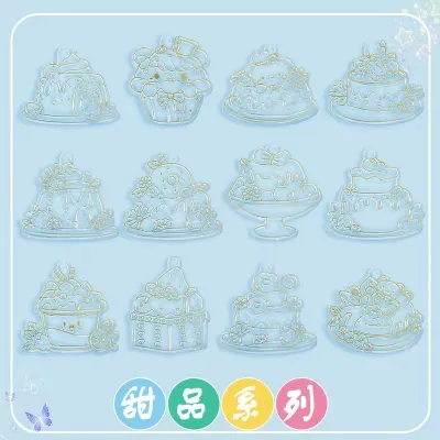 ของเล่น เด็กDIY ประดิษฐ์พวงกุญแจ ประดิษฐ์เครื่องประดับ ระบายสีเอง ระบายสีพวงกุญแจDIY ฝึกสมาธิ